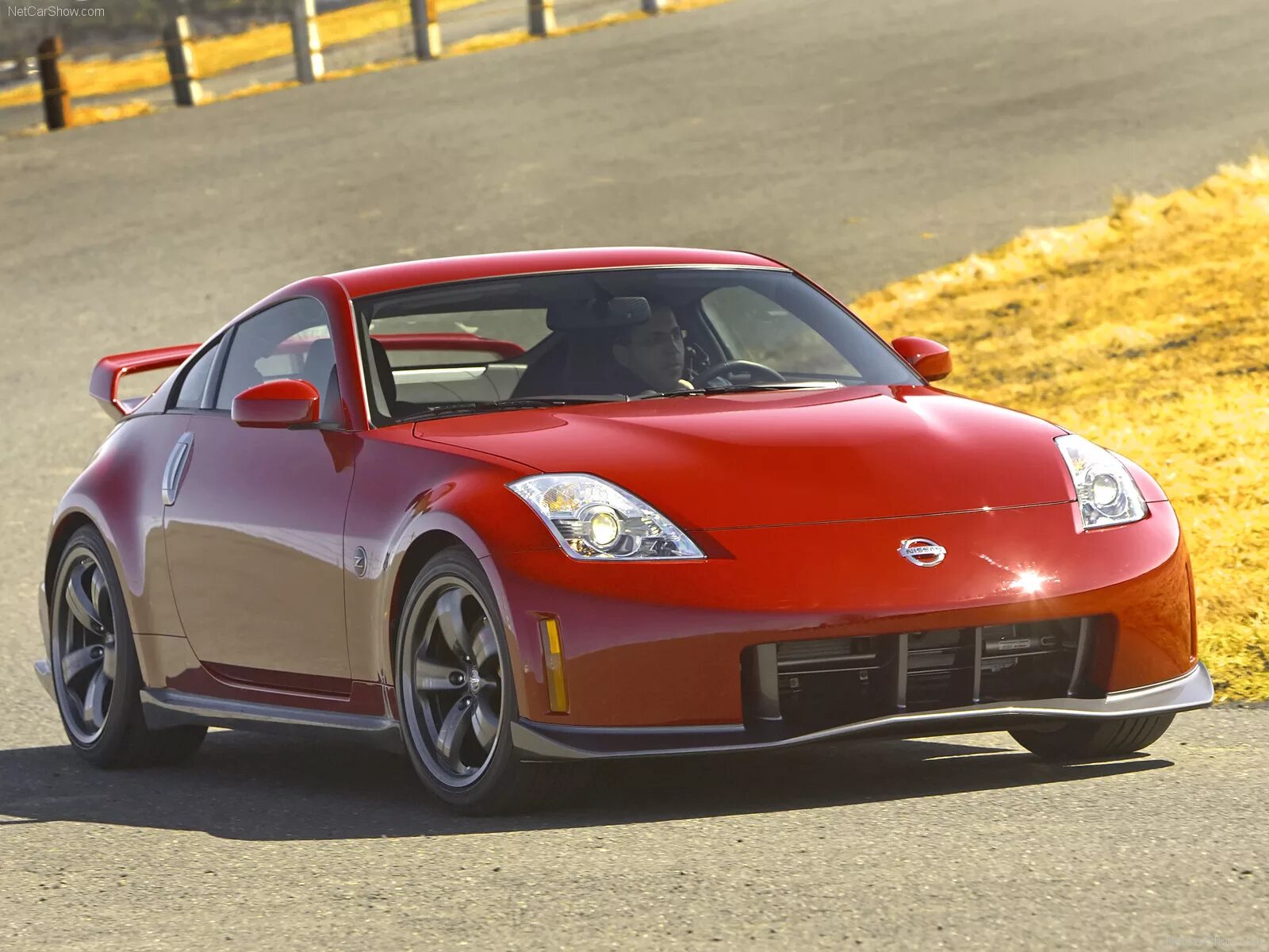 Прямая машина фото Nismo 350Z фото № 42687 автомобильная фотогалерея Nismo 350Z на Авторынок.ру