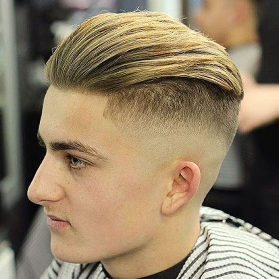 Прямая прическа 23 Best Bald Fade Haircuts for Men 2024 Style Guide Fade haircut, Mens haircuts 