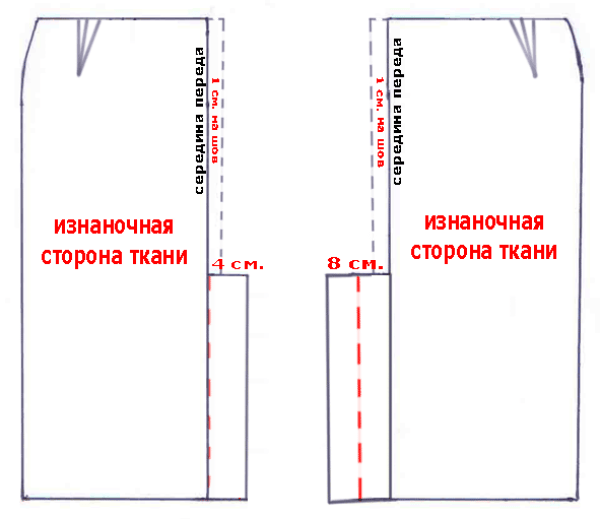 Прямая юбка шлицей выкройка Пошив юбки-карандаш со шлицей (Шитье и крой) блог