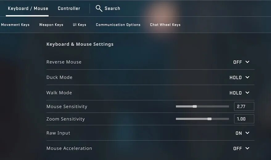 Прямое подключение мыши в кс 2 CS:GO and Nvidia GPU Control Panel Settings for achieving Low Latency