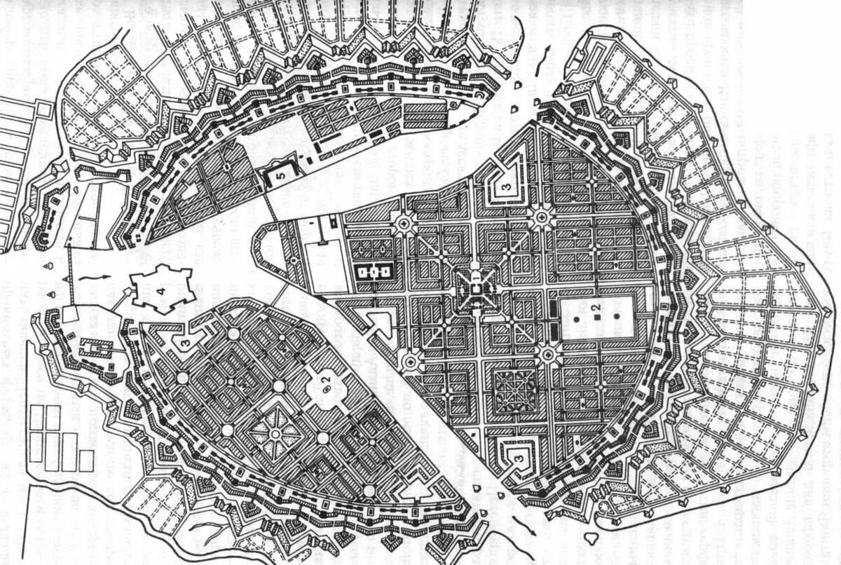 Прямоугольная планировка города примеры Пётр I откопал Петербург? Вся правда о создании города. Воспоминания о Петербург