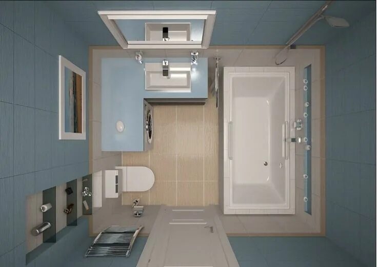 Прямоугольная ванная комната планировка Pin on квартира Bathroom design plans, Trendy bathroom designs, Bathroom layout