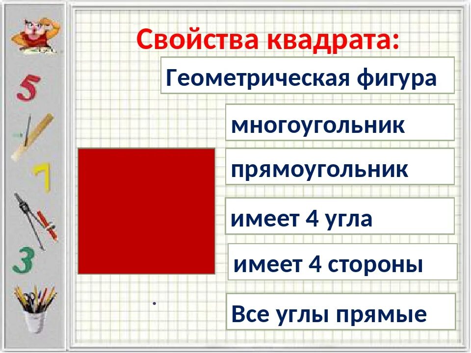 Прямоугольник фото 2 класс математика Картинки ПРЯМОУГОЛЬНИК КВАДРАТ 1 КЛАСС МАТЕМАТИКА УРОК