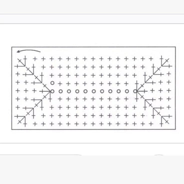 Прямоугольник крючком схема для начинающих Диалоги Crochet bag pattern, Crochet purse patterns, Crochet basket pattern