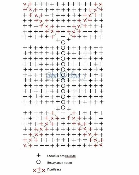Прямоугольник вязаный крючком схемы Крючок Записи в рубрике Крючок Дневник Селена_Тавр_96 : LiveInternet - Российски