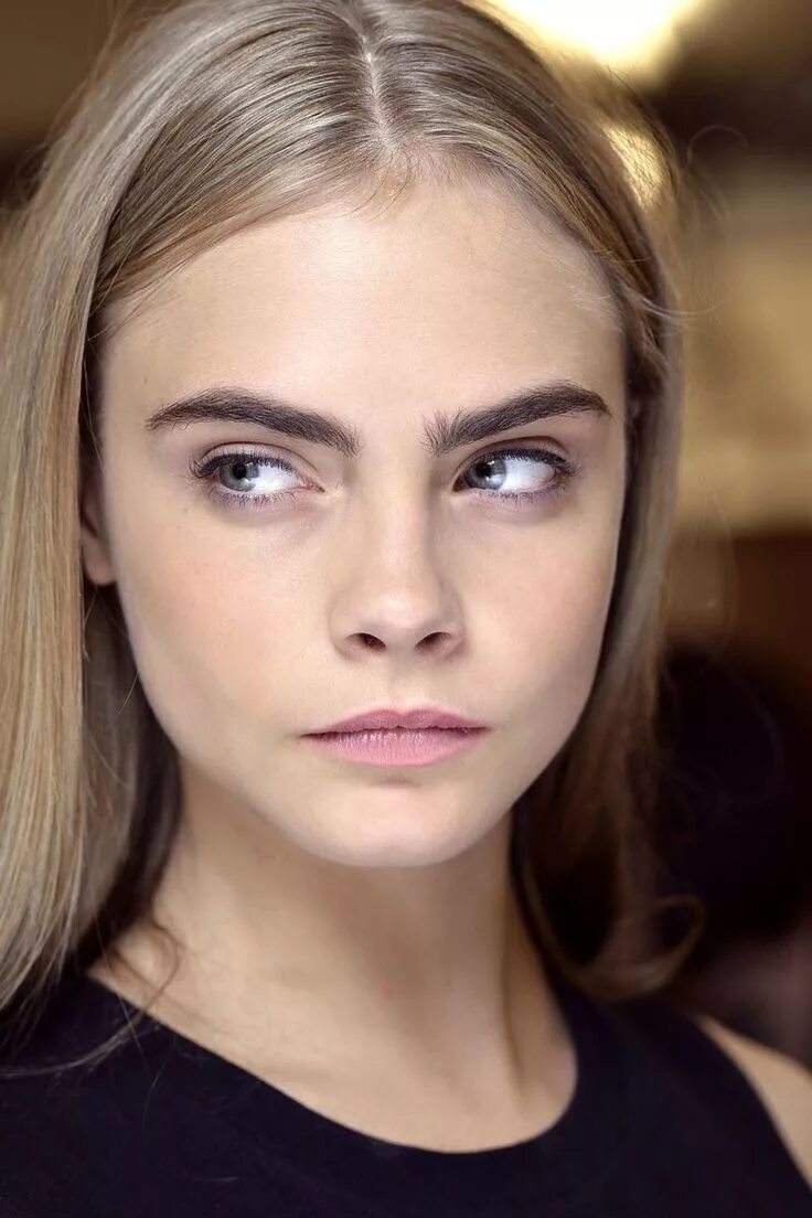 Прямые брови у девушек фото J'adore la superficialité! Cara delevingne photoshoot, Cara delvingne, Cara dele