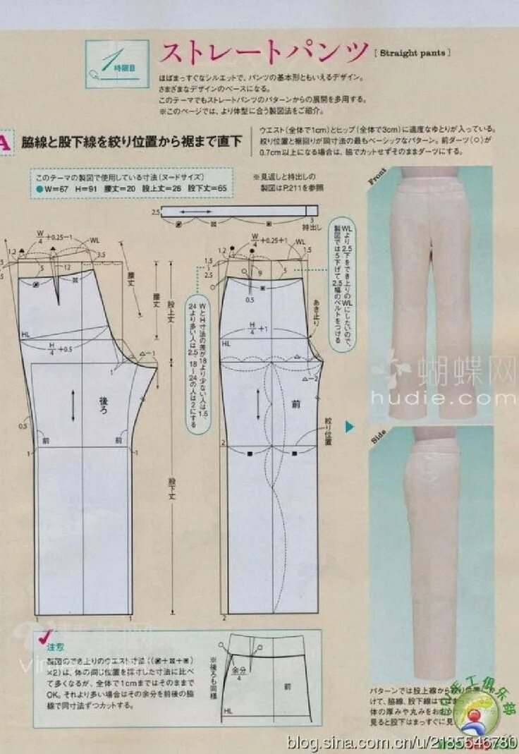 Прямые брюки выкройка бесплатно Basic pattern sfrommrs stylebook Pants pattern, Trousers pattern, Fashion books