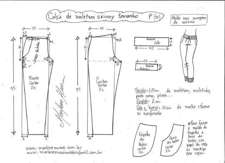 Прямые штаны женские выкройка "Крой и Шитьё" Уроки от Ольги Никишичевой Pantalones de chándal, Pantalones, Pat