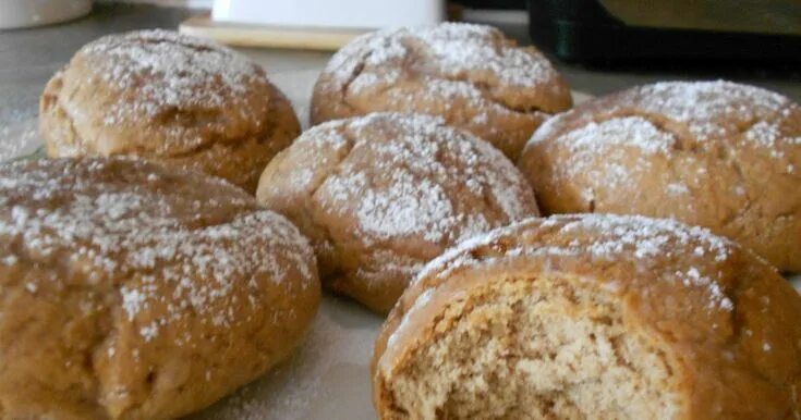 Пряники на кефире рецепт фото Пряники &#x2F;Pryaniki (Russian spiced cakey biscuit buns) One of the things I’v