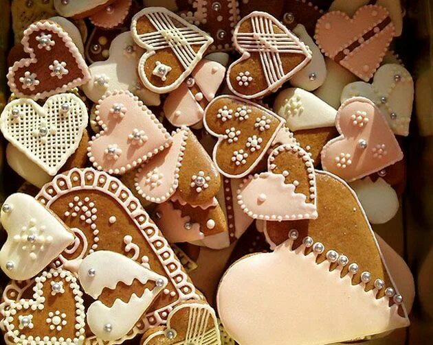 Пряники ручной работы фото Рождественское печенье - рецепты Gingerbread cookies, Sugar cookie, Cookies