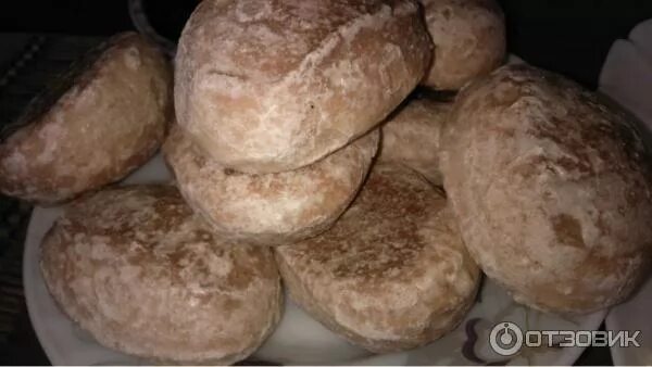 Пряники ссср фото Отзыв о Пряники Сладонеж "Назад в детство" со вкусом мяты Неплохие обычные пряни