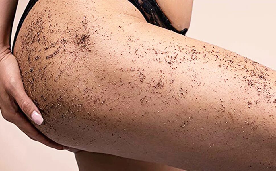 Прыщи на попе у женщин фото Amazon.com : Arabica Coffee Body Scrub for Cellulite and Firming,100% Natural Ex