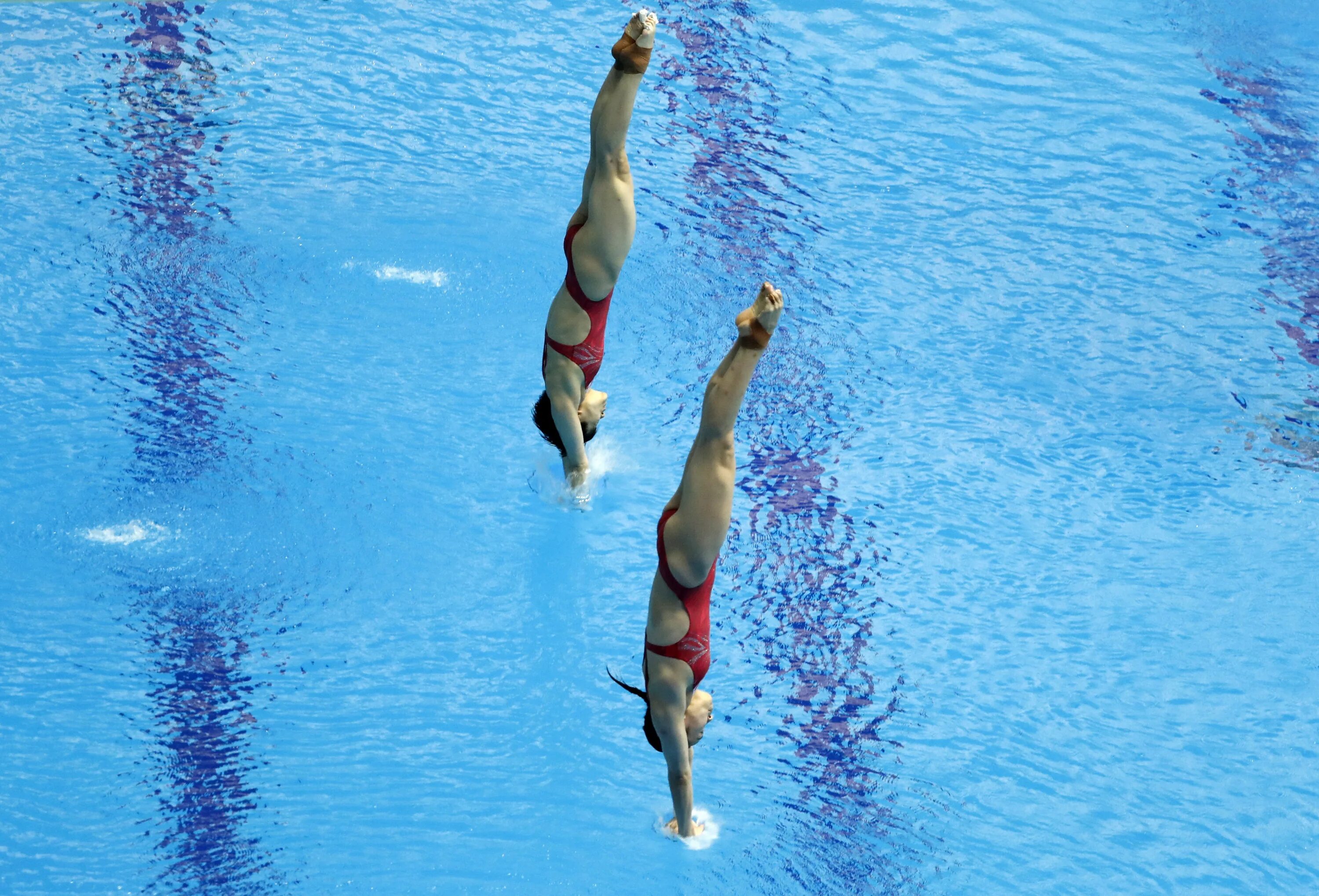 Прыжки в воду фото Focus: ON-Diving at the Tokyo Olympics Reuters