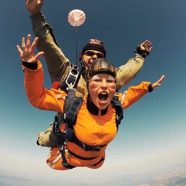 Прыжок с парашютом что одеть Good time of day ! Would you like to know if there are skydiving in Stepnogorsk?