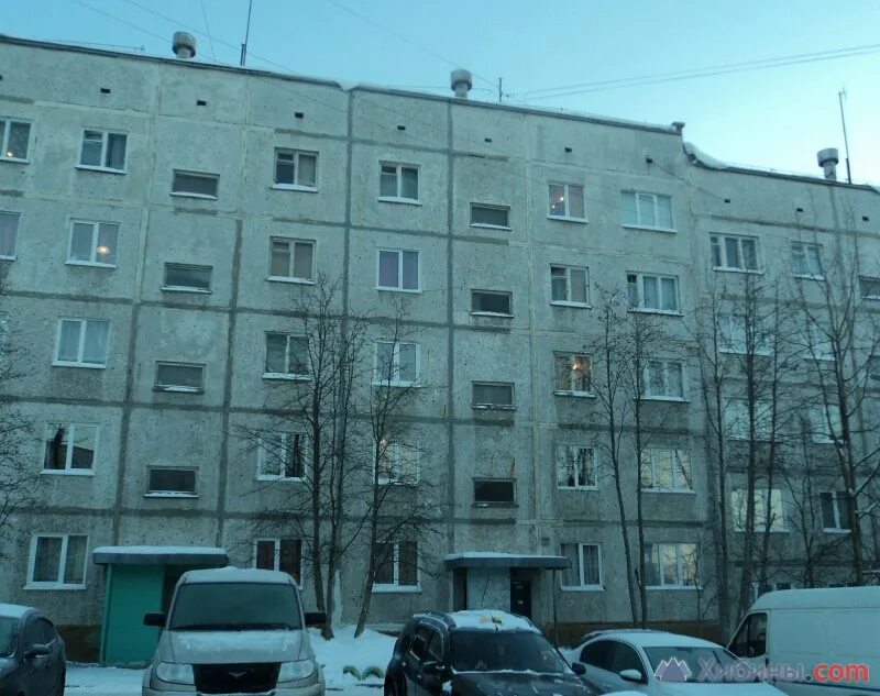 Прыжок в небо ул бредова 9а фото Апатиты, ул.Бредова, д.16 на карте города