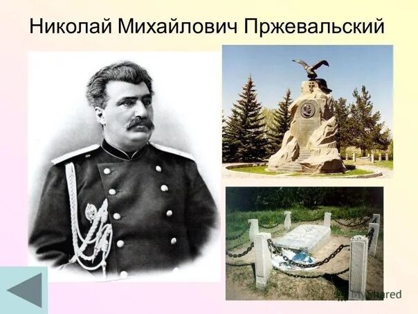 Пржевальский николай михайлович фото Николай Пржевальский - великий русский путешественник, географ и исследователь А