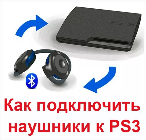 Пс3 как подключить к наушникам Как подключить наушники к PS3