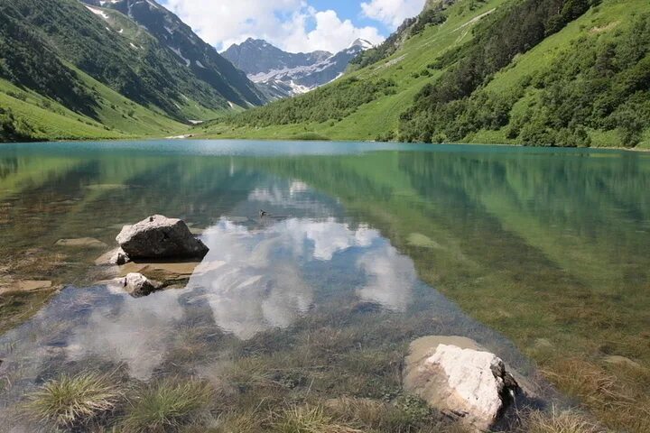 Псебай краснодарский край фото Прокуратура восстановила доступ туристов к заказнику "Псебайский" - МК на Кубани