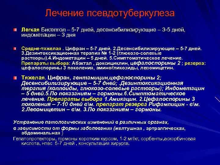 Псевдотуберкулез у детей: 6 предрасполагающих факторов, 5 групп симптомов, метод