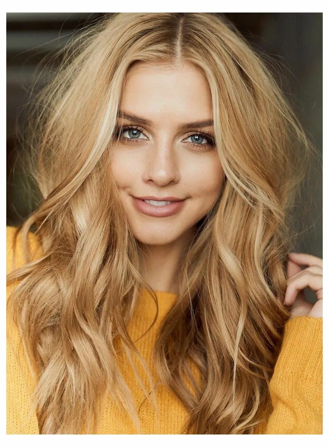 Пшеничный цвет волос фото Honey Blonde #golden #honey #blonde #hair Honey blonde hair colour Bleached hair