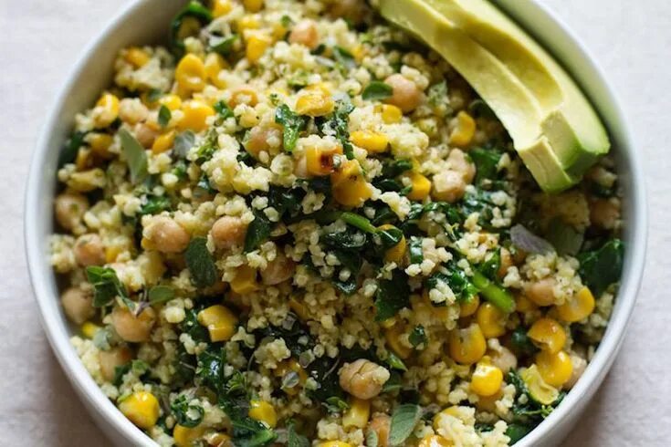 Пшено с мясом рецепты приготовления с фото Mediterranean Recipes You Will Love Healthy recipes, Whole food recipes, Millet 