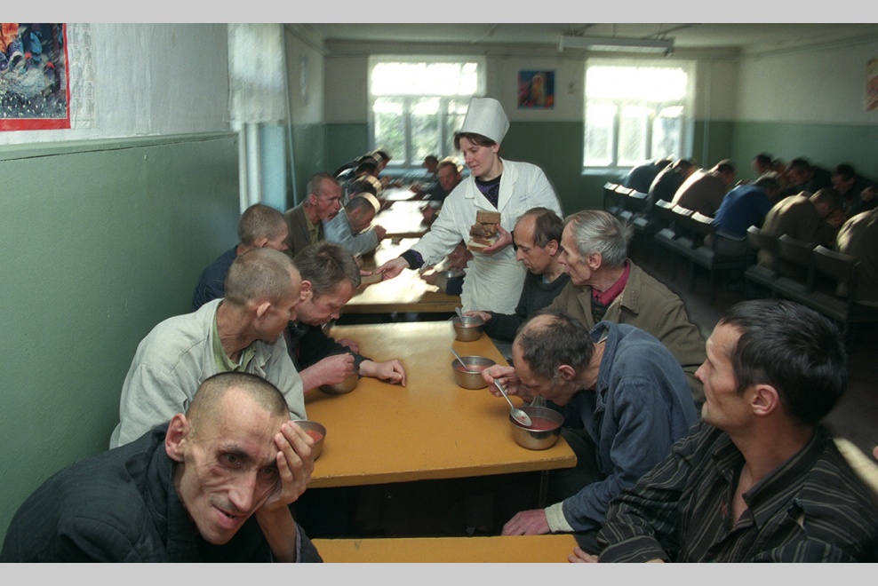 Психиатрическая больница 3 фото Psychiatric hospital - Alexandr Chekmenev