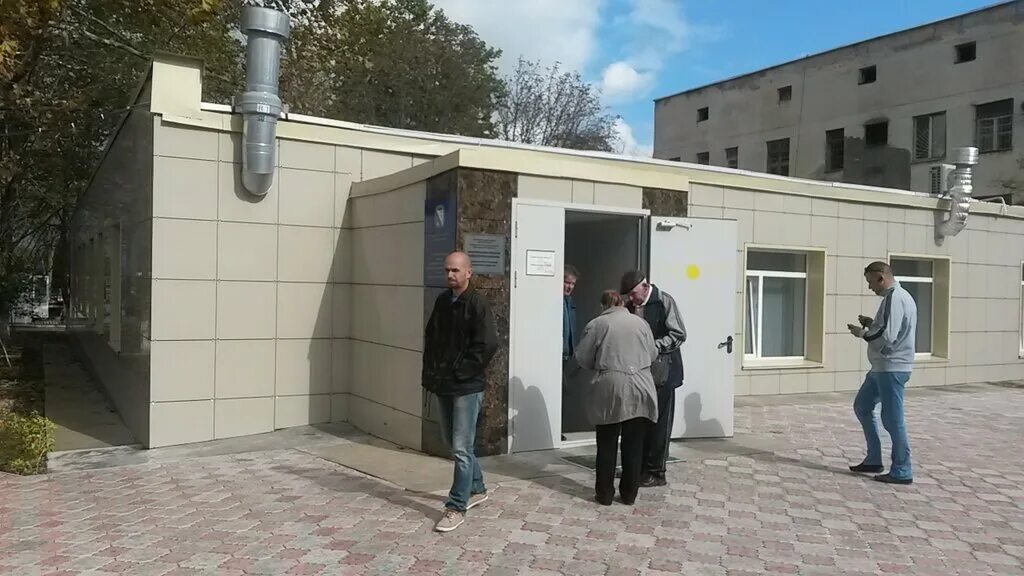 Психиатрическая больница фиолентовское ш 15 фото Sevastopol City Psychiatric Hospital, hospital, Севастополь, Фиолентовское шоссе