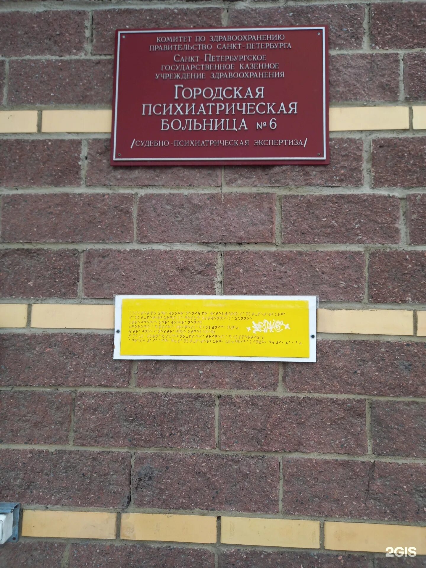 Психиатрическая больница ул садовое кольцо 28 фото Городская психиатрическая больница № 6, отделение судебно-психиатрической экспер