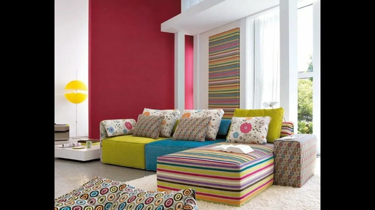 Психология цвета в дизайне интерьера Living Room Color Schemes Use Living Room Color Schemes for Better Living Room -