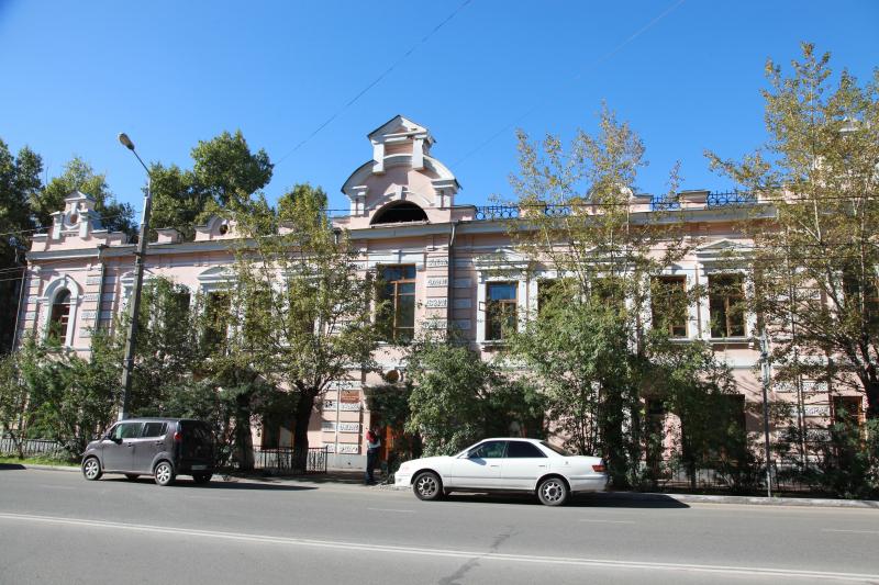 Фото: Психоневрологический диспансер, диспансер, Амурская ул., 97, Чита - Яндекс