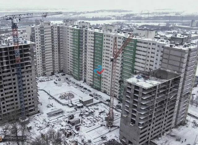 Пск no 6 комсомольская ул 111 фото 2-к квартира, 52 м², 12/26 эт. на продажу в Уфе Купить квартиру Авито