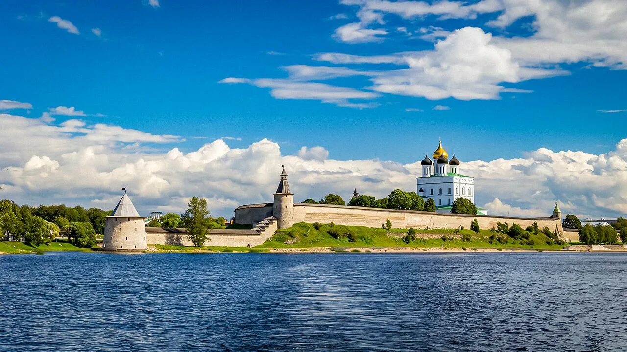 Псков достопримечательности фото с описанием Маршрут выходного дня: Псков - Quto.ru