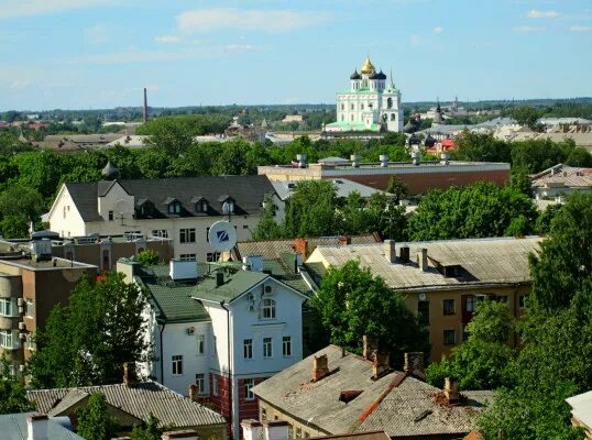 Псков фото улиц Последнее добавленное по Псковской области - новые фото и видео - страница 4