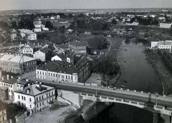 Псков история фото Советский мост, 1970-ые годы ДЕНЬ ГОРОДА Pskov 2022! ВКонтакте