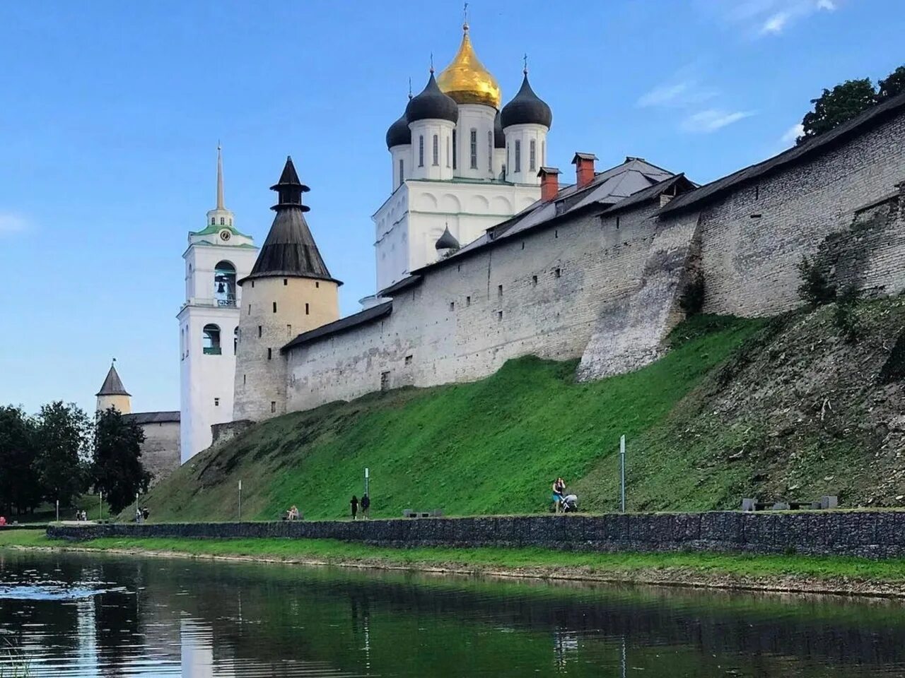 Там, где началась Россия. Туристические маршруты по первым русским городам Делов