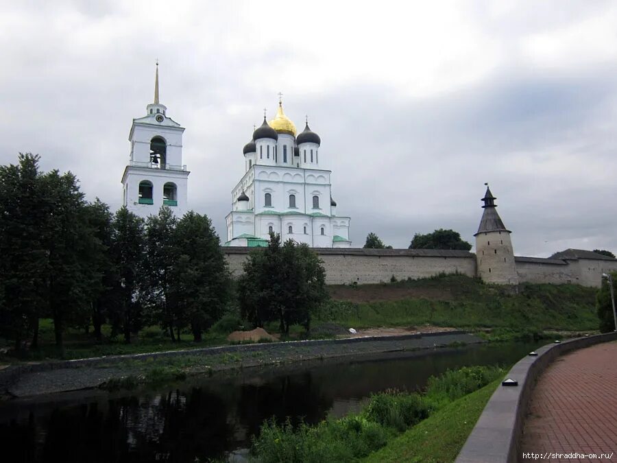 Псков кремль фото Псков, Кремль... - "...а Любовь - как метод вернуться домой..." - LiveJournal