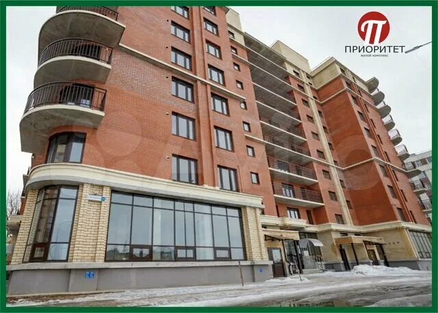 Псков народная 13 фото 1-к. квартира, 41,8 м², 6/10 эт. на продажу в Пскове Купить квартиру Авито