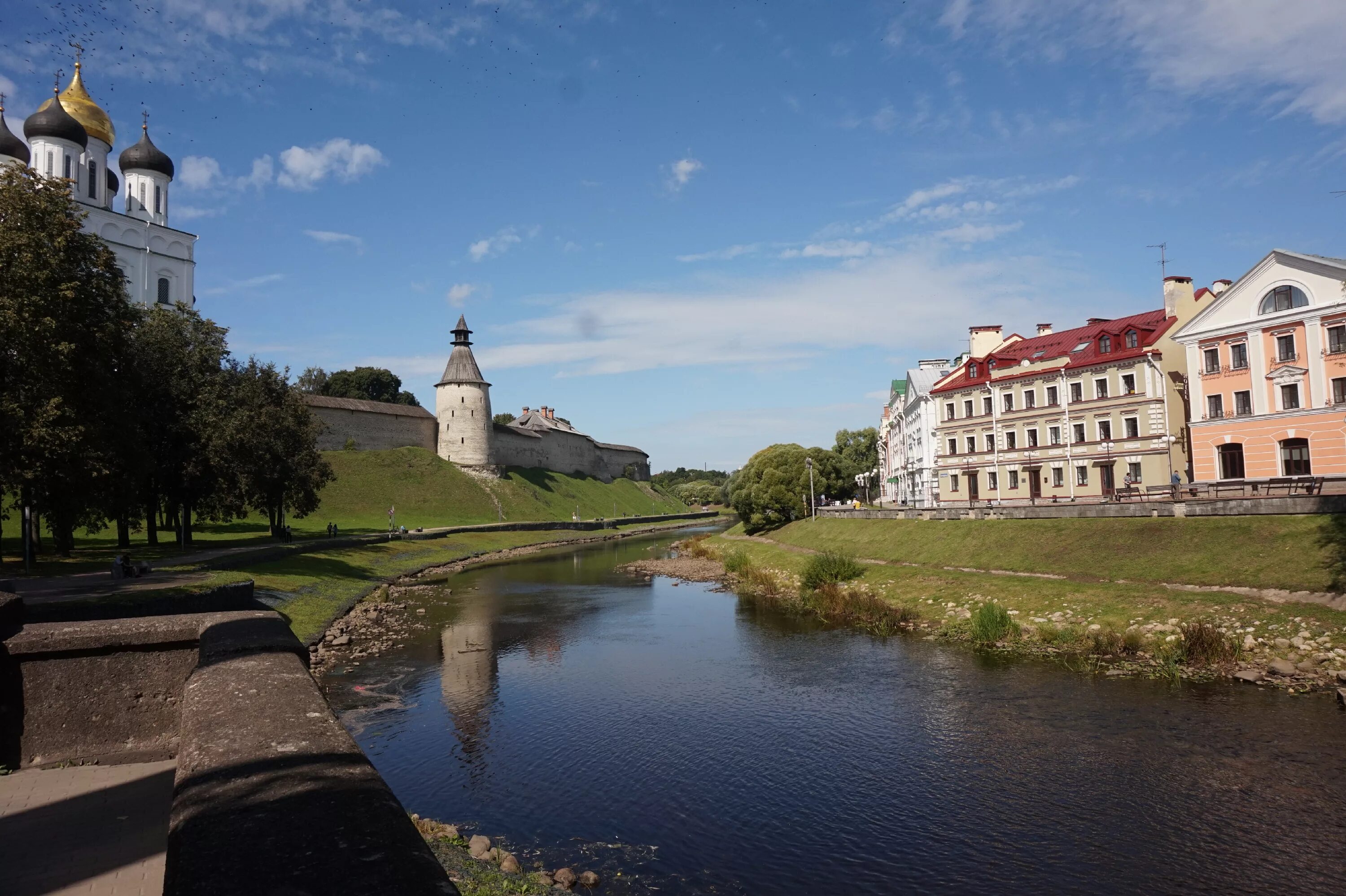 Псков река пскова фото река Пскова, Псковский кремль konkurs.trip2rus.ru