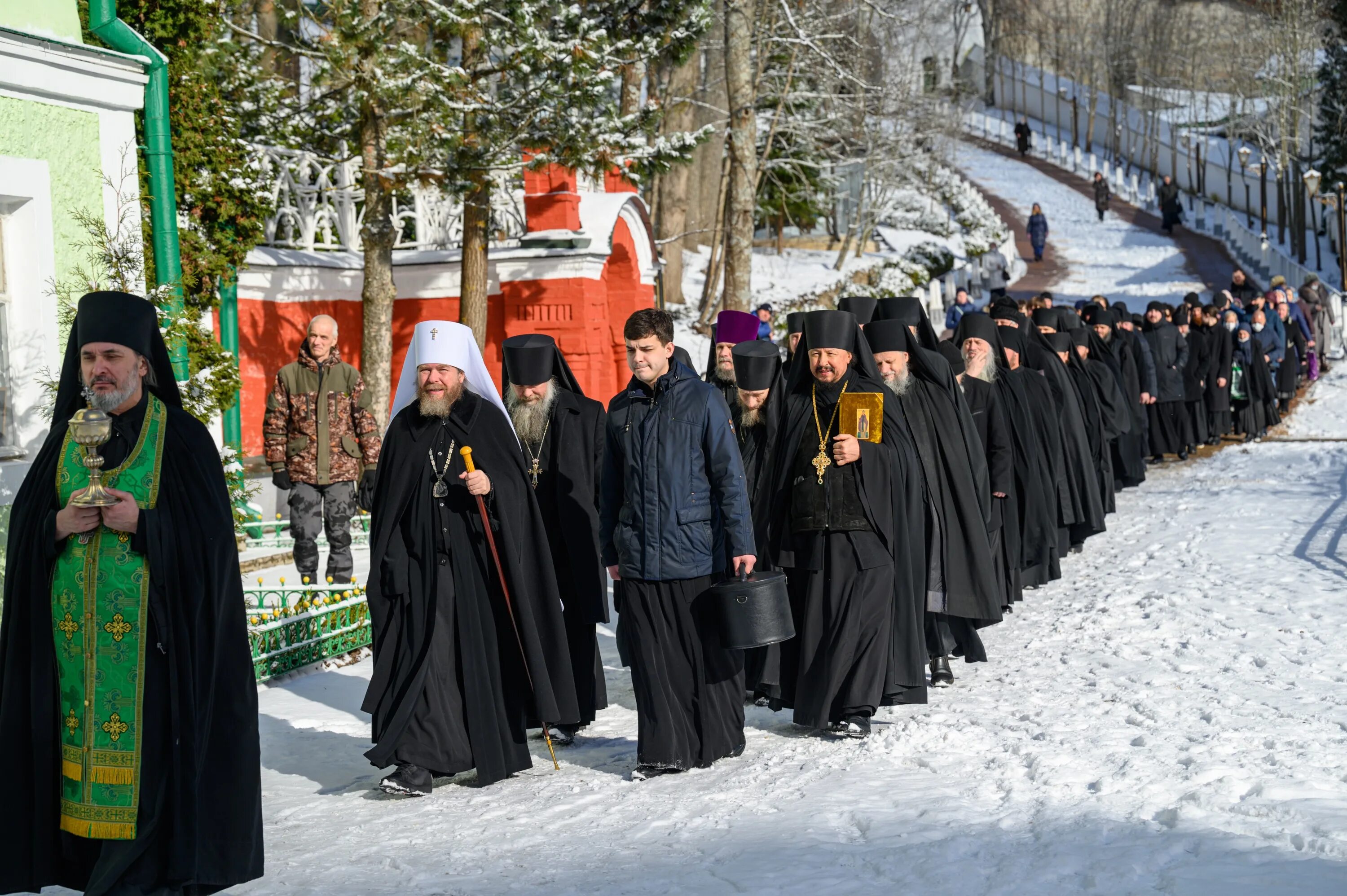 Псково печерский монастырь монахи фото Март 2021 - Страница 6 - Псковская епархия