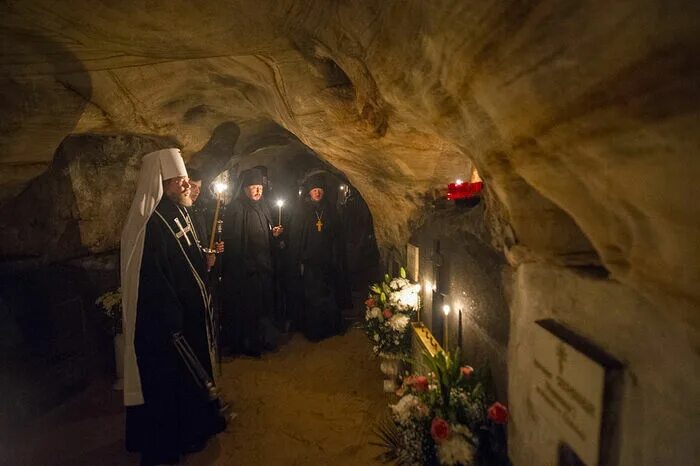 Псково печерский монастырь пещеры фото Псково-Печерская духовная семинария / Православие.Ru