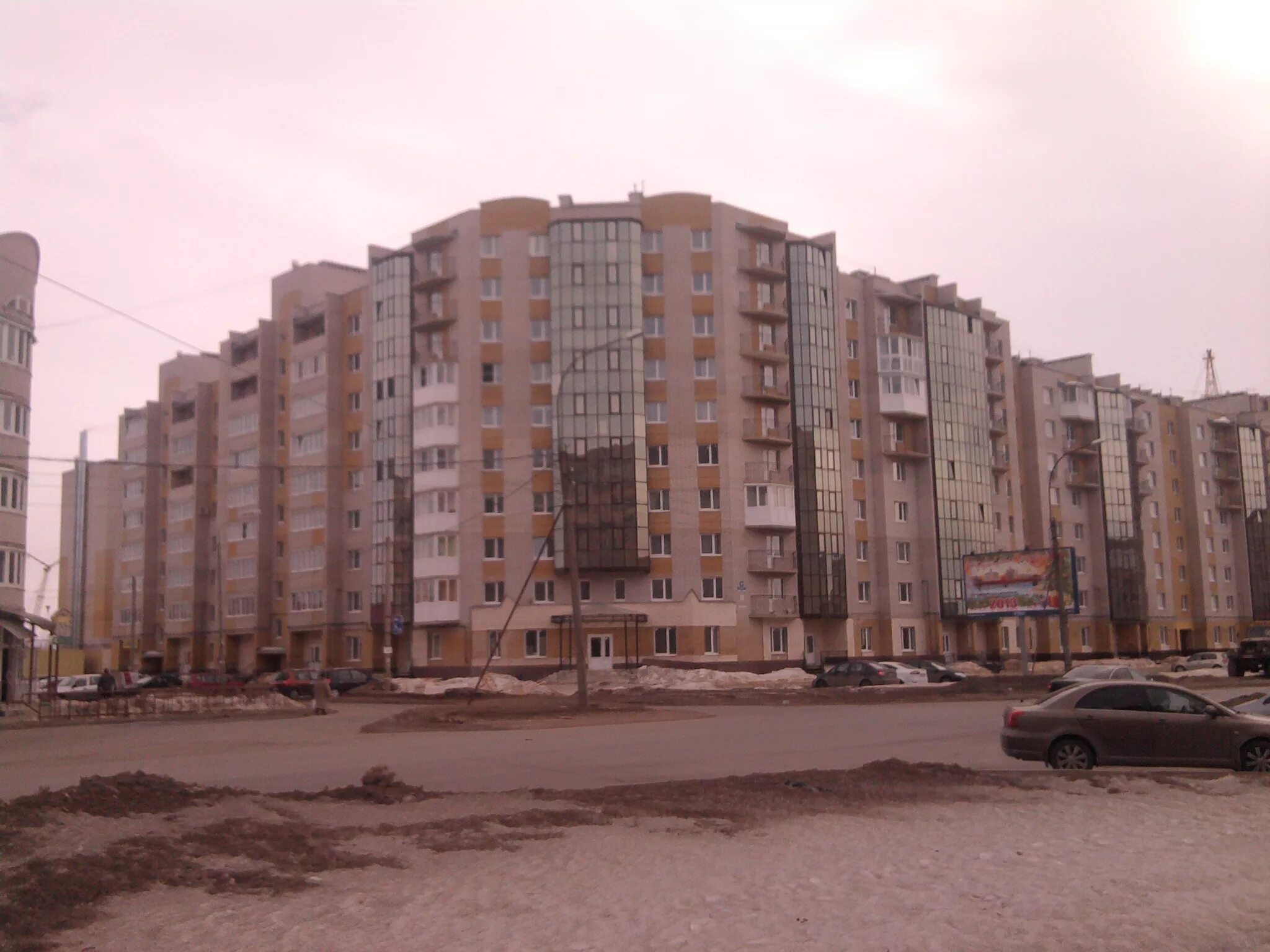 Псковская 29 великий новгород фото Pskovskaya ulitsa, 29 - Veliky Novgorod apartment building, 2012_construction