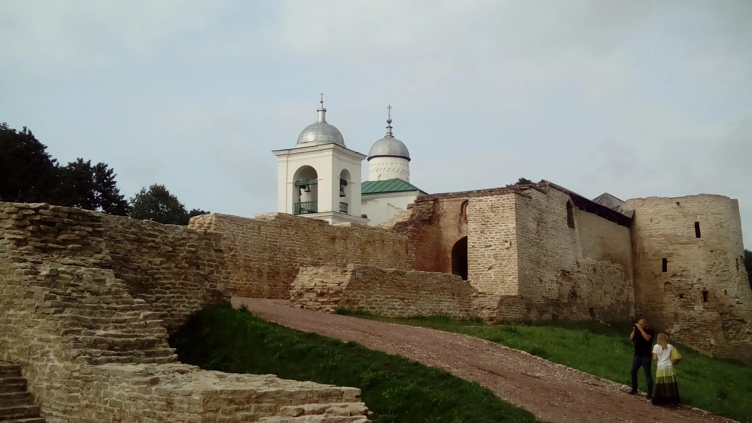 Псковская область достопримечательности фото "Земля святой равноапостольной княгини Ольги" - 22 февраля 2016 - Паломническая 