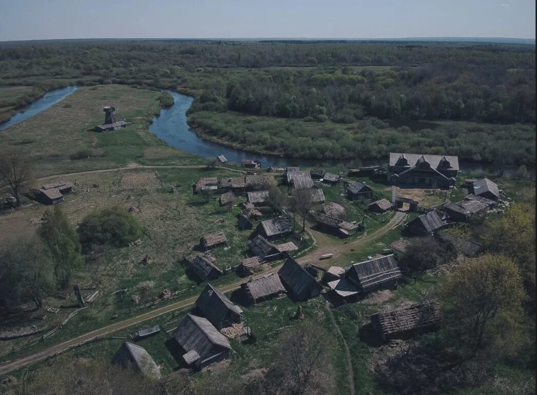 Псковская область фото деревень Видное-Великий Новгород-Псков-Урочище Лосковское-Великие Луки-Ржев-Видное. День 