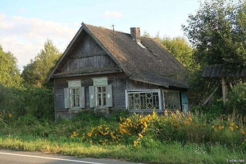 Псковская область фото деревень Опустевшие деревни Псковской области