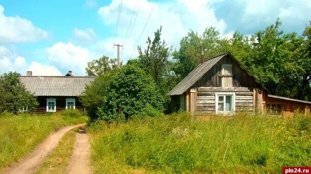 Псковская область фото деревень Перейти на страницу с картинкой