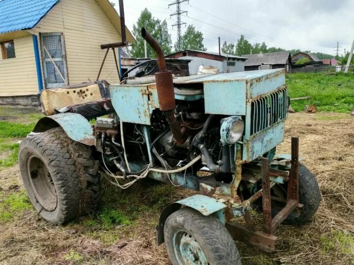 Псковская область трактора самодельные Неактивно