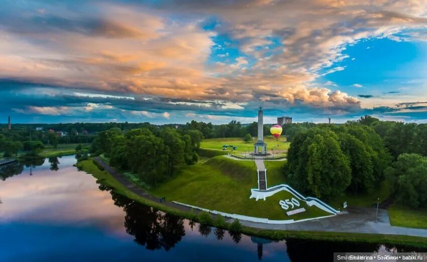 Псковская область великие луки фото Русская Каппадокия - Туризм Бэйбики - 320453