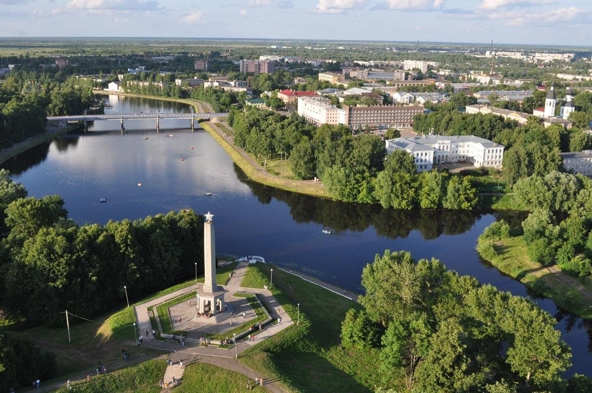 Псковская область великие луки фото Виртуальный тур "Города России. Великие Луки" 2024, Старый Оскол - дата и место 