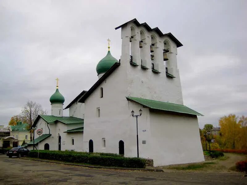 Псковская церковь фото Запсковские сказки": пешеходная экскурсия - цена 600 ₽, отзывы, расписание