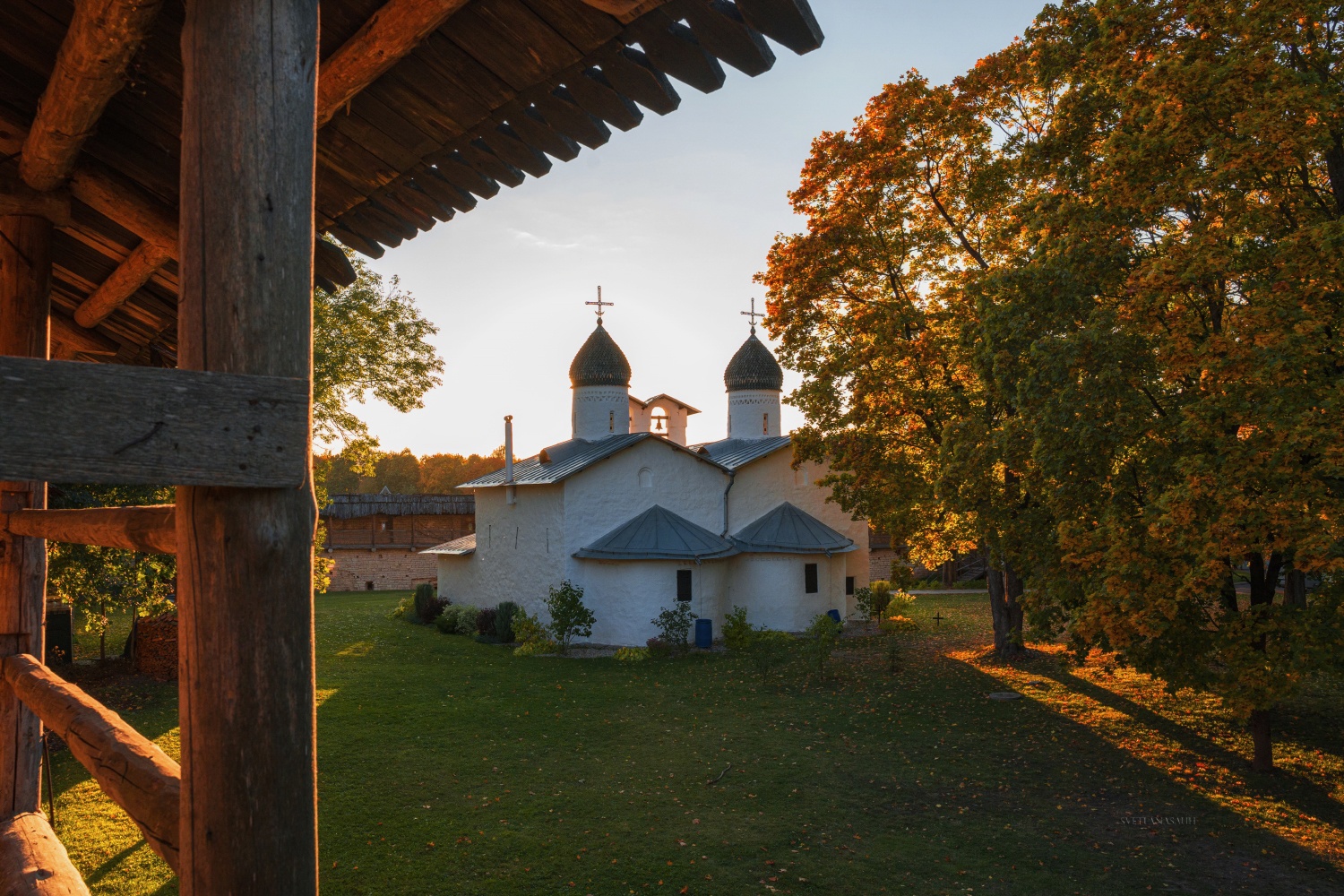 Псковская церковь фото Псков в ЮНЕСКО